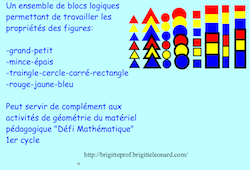 Document Notebook: Les blocs logiques