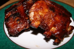 Côtes levées à la Bri-Bri